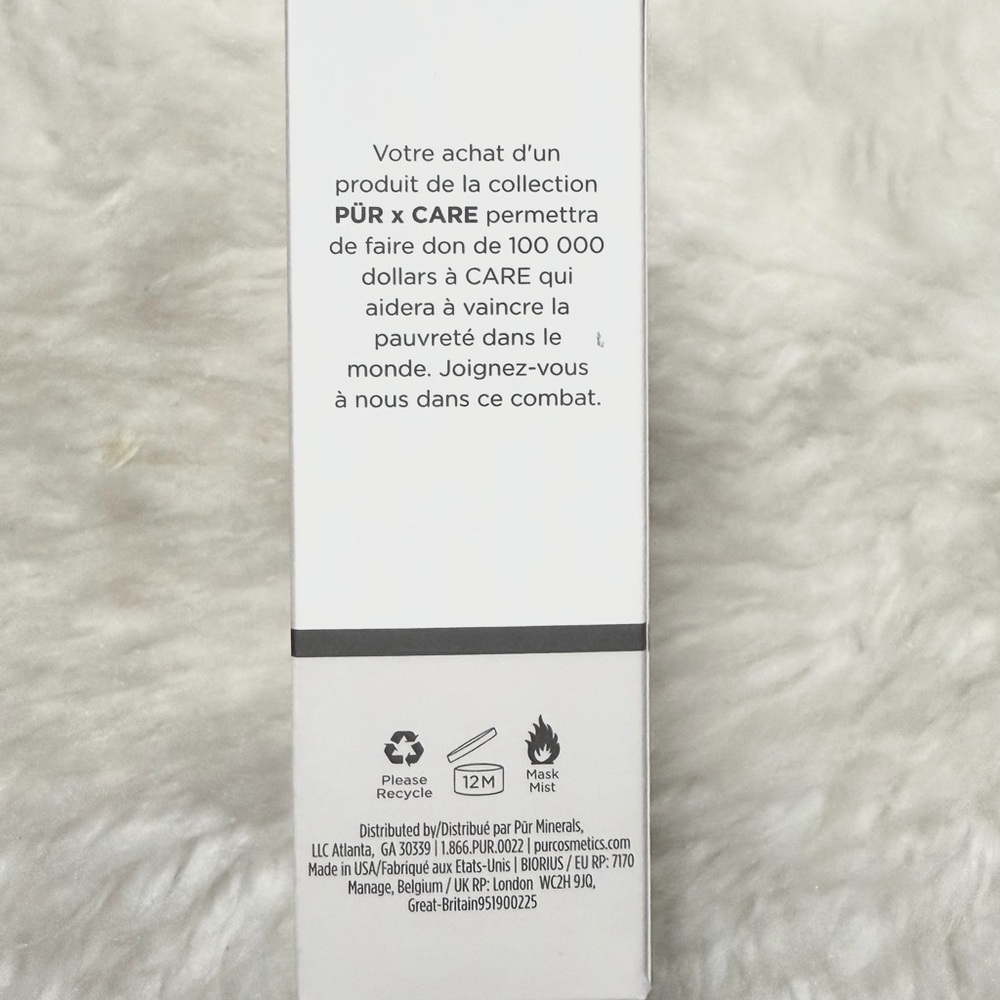 PUR 4-In-1 Skin-Perfecting Powders Face Palette & 3-Piece w e Kit Bundle - Picture 11 of 11